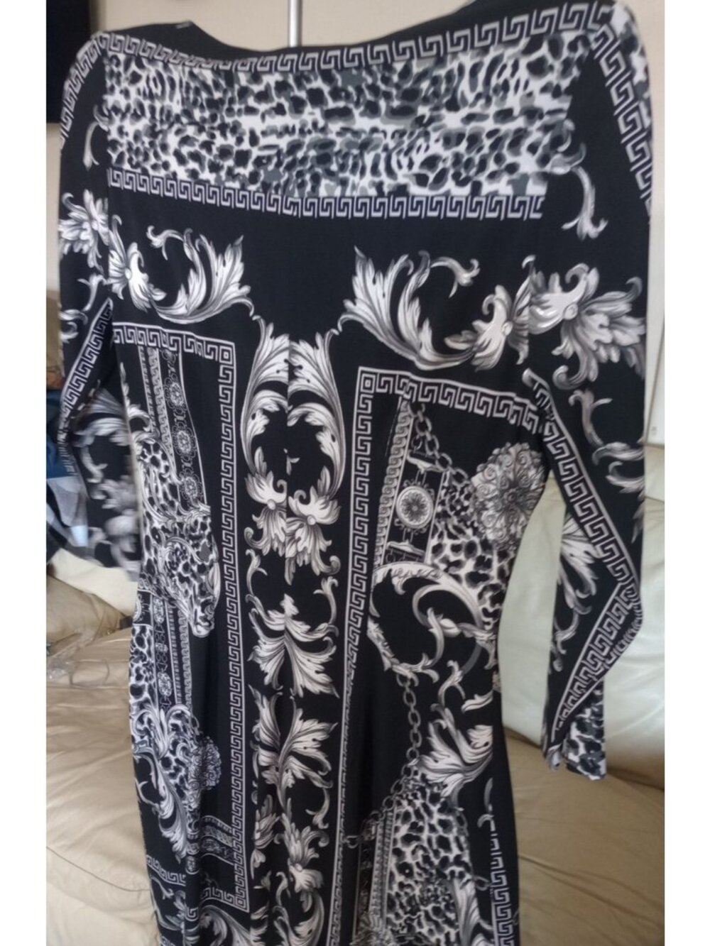 Cache black cocktail dress size 8 - Picture 9 of 10